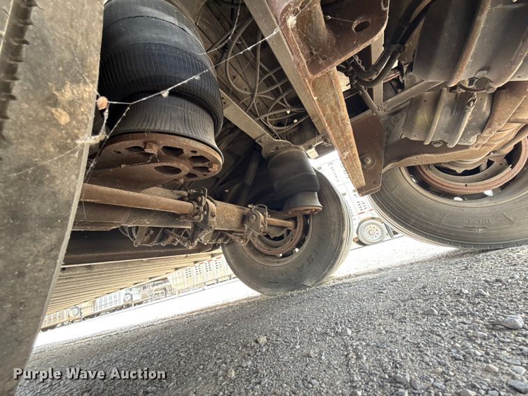 image for item FC4062 2019 Wilson PSDCL-402 livestock trailer