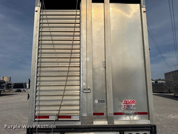 image for item FC4063 2020 Wilson PSDCL-402 livestock trailer