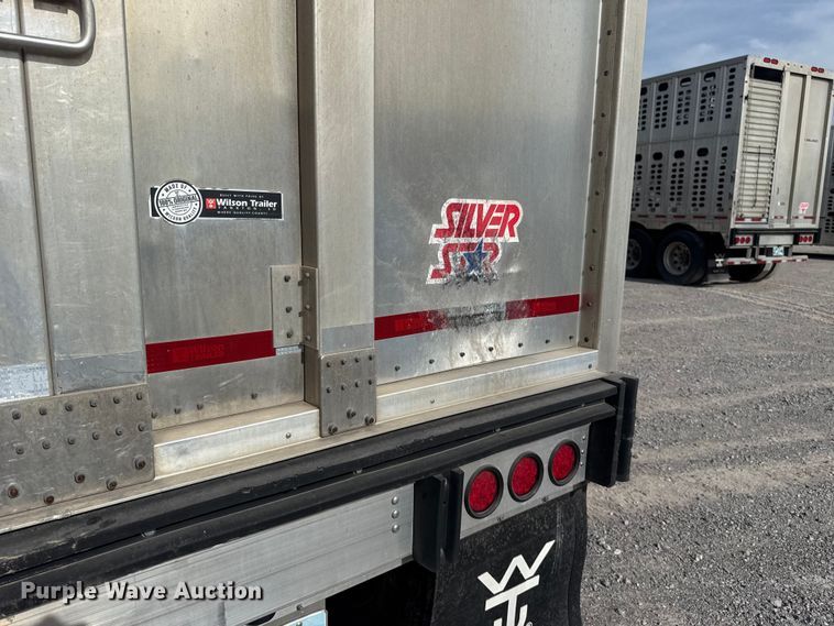 image for item FC4063 2020 Wilson PSDCL-402 livestock trailer
