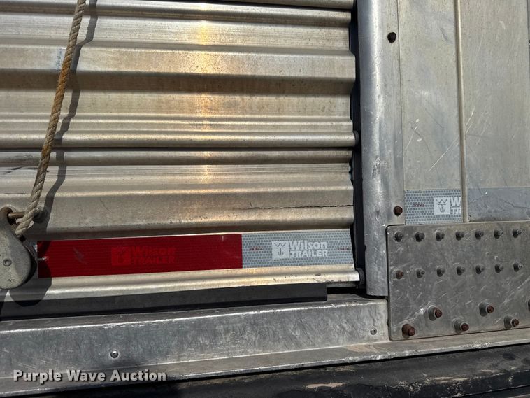image for item FC4063 2020 Wilson PSDCL-402 livestock trailer