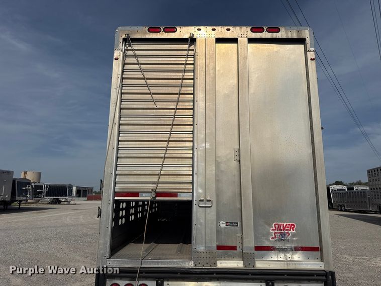 image for item FC4063 2020 Wilson PSDCL-402 livestock trailer