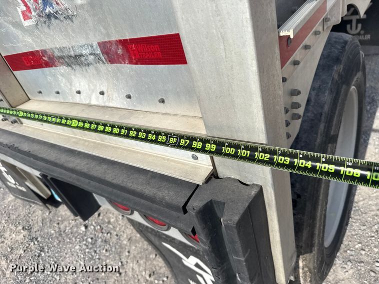 image for item FC4063 2020 Wilson PSDCL-402 livestock trailer