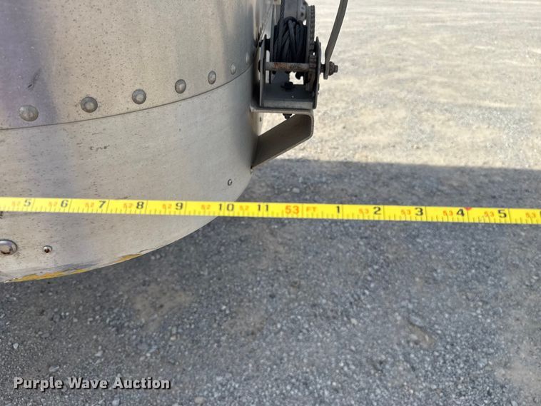 image for item FC4063 2020 Wilson PSDCL-402 livestock trailer