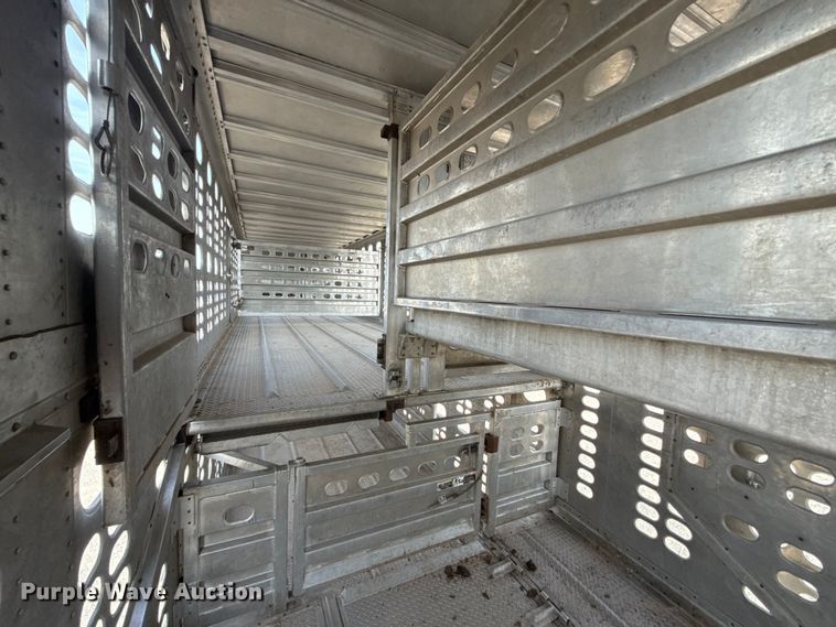 image for item FC4063 2020 Wilson PSDCL-402 livestock trailer