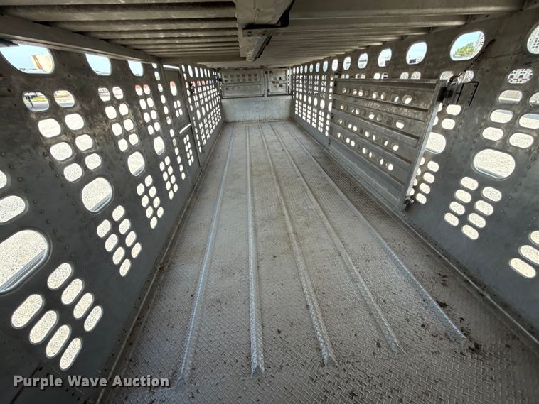 image for item FC4063 2020 Wilson PSDCL-402 livestock trailer
