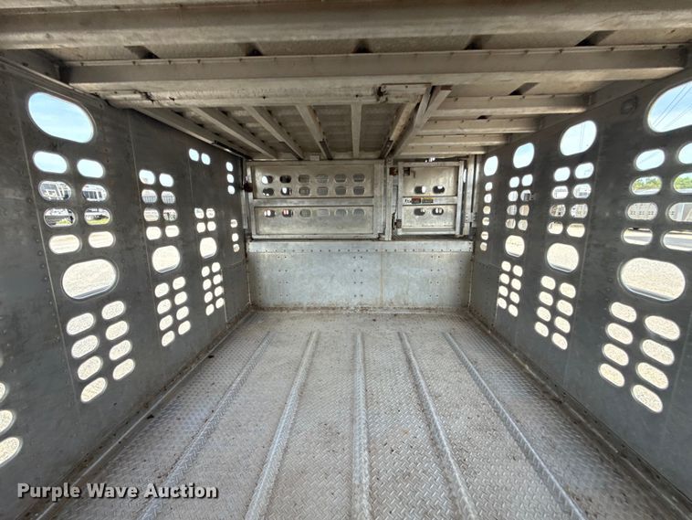 image for item FC4063 2020 Wilson PSDCL-402 livestock trailer