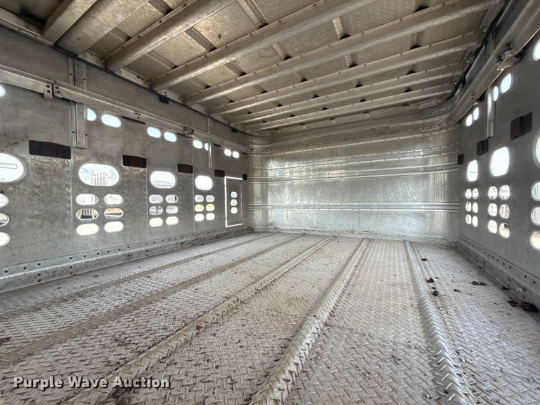 image for item FC4063 2020 Wilson PSDCL-402 livestock trailer