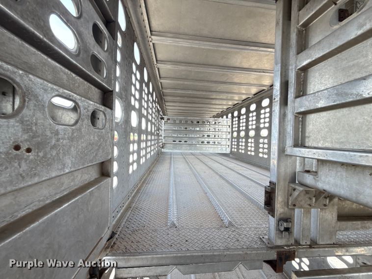 image for item FC4063 2020 Wilson PSDCL-402 livestock trailer