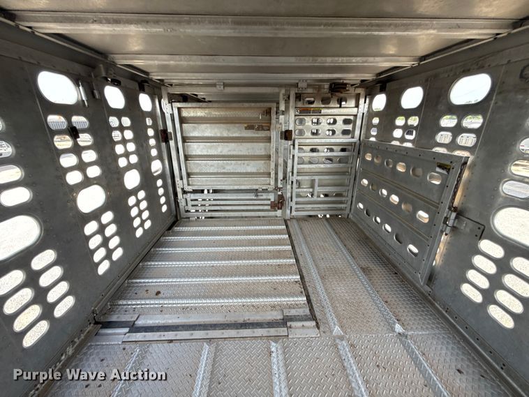 image for item FC4063 2020 Wilson PSDCL-402 livestock trailer