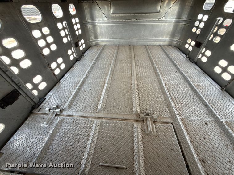 image for item FC4063 2020 Wilson PSDCL-402 livestock trailer