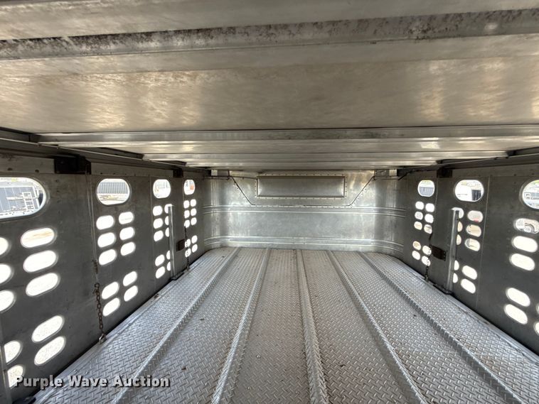 image for item FC4063 2020 Wilson PSDCL-402 livestock trailer