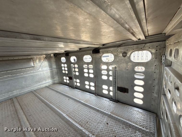image for item FC4063 2020 Wilson PSDCL-402 livestock trailer
