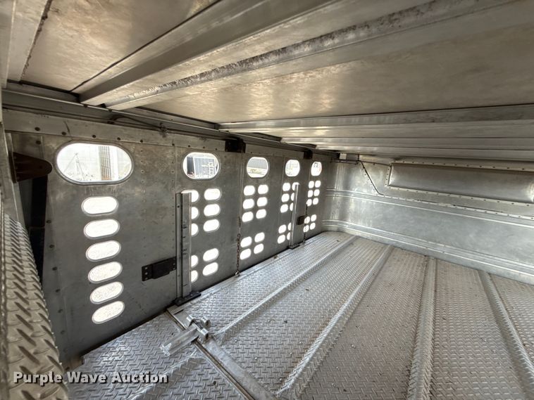 image for item FC4063 2020 Wilson PSDCL-402 livestock trailer