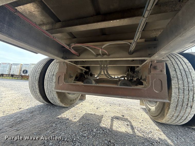 image for item FC4063 2020 Wilson PSDCL-402 livestock trailer