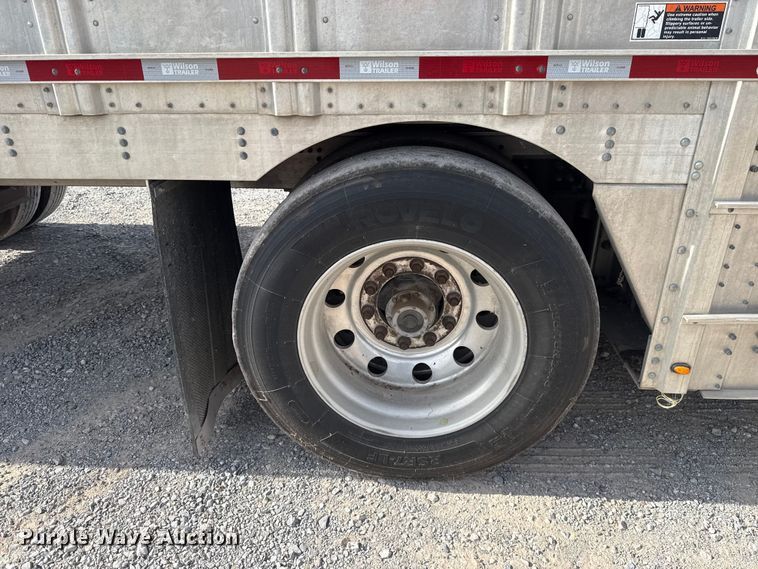 image for item FC4063 2020 Wilson PSDCL-402 livestock trailer