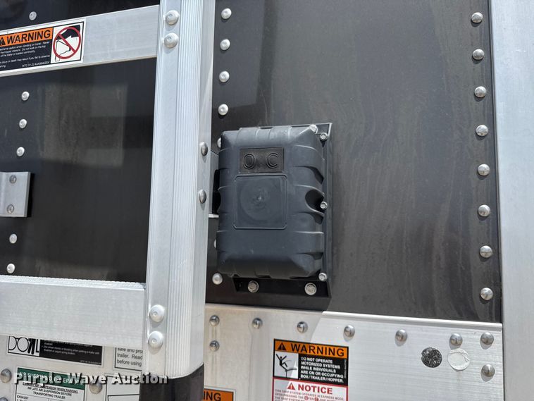 image for item FC4064 2024 Wilson DWH-750CGM grain trailer