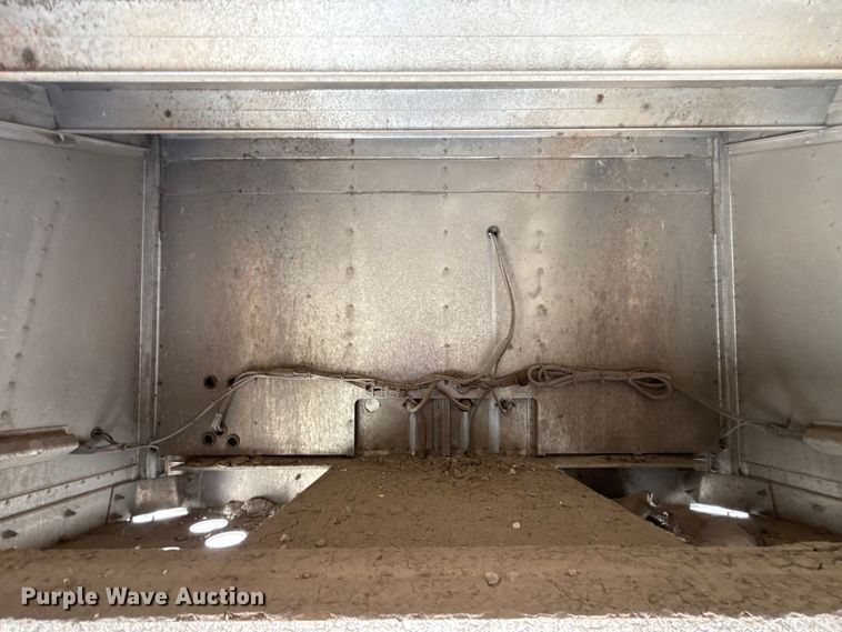 image for item FC4064 2024 Wilson DWH-750CGM grain trailer