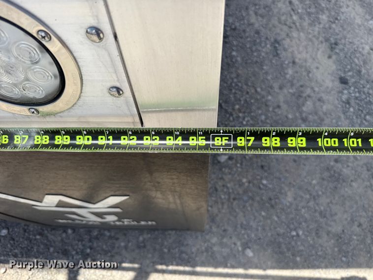 image for item FC4064 2024 Wilson DWH-750CGM grain trailer