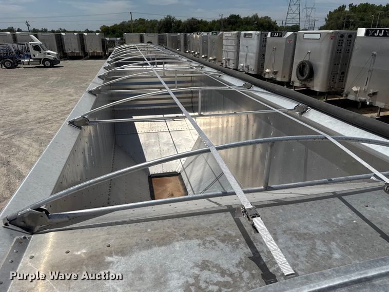image for item FC4064 2024 Wilson DWH-750CGM grain trailer