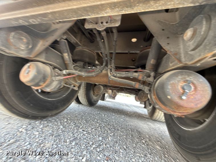 image for item FC4064 2024 Wilson DWH-750CGM grain trailer