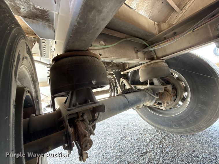 image for item FC4064 2024 Wilson DWH-750CGM grain trailer