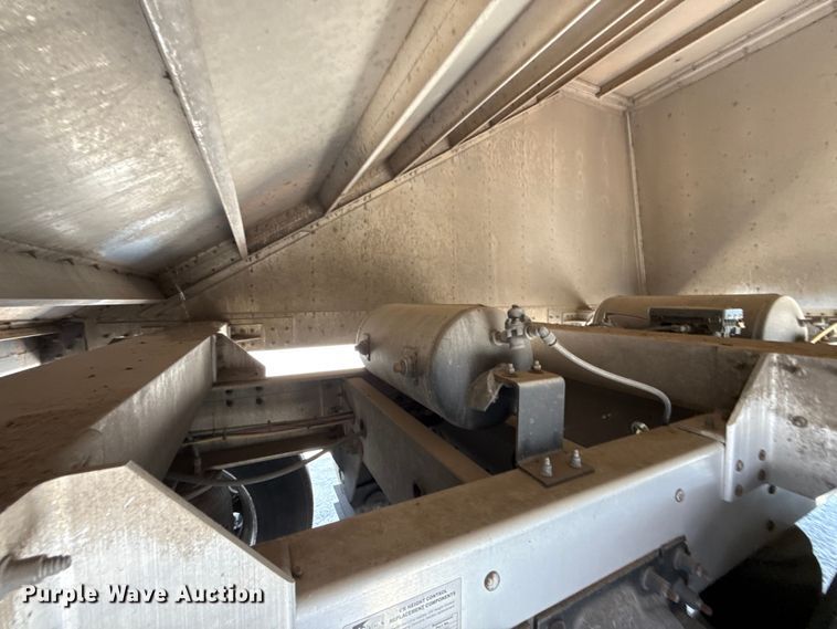 image for item FC4064 2024 Wilson DWH-750CGM grain trailer