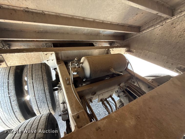 image for item FC4064 2024 Wilson DWH-750CGM grain trailer
