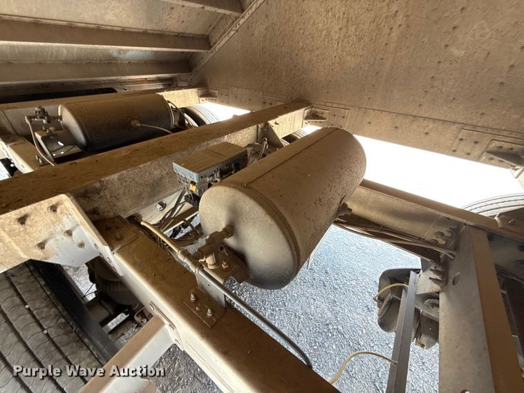 image for item FC4064 2024 Wilson DWH-750CGM grain trailer