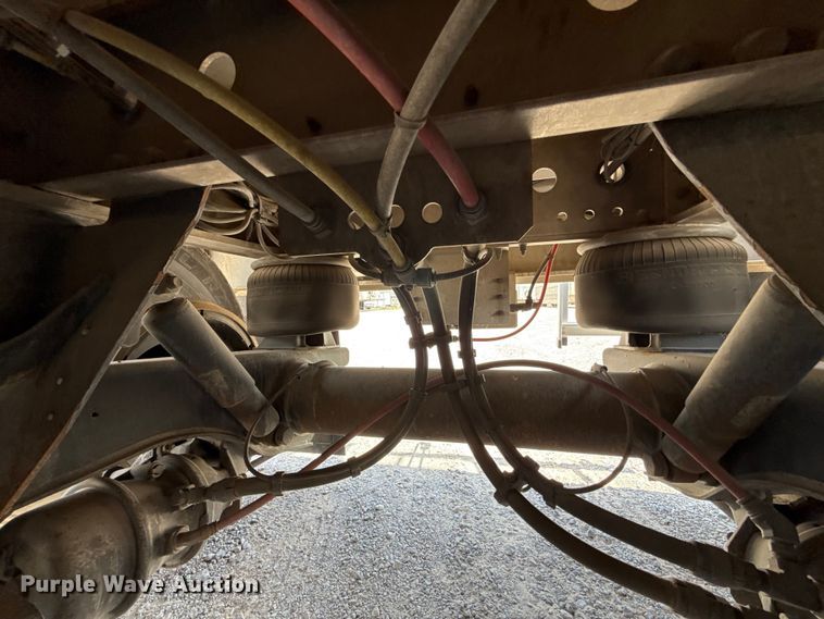 image for item FC4064 2024 Wilson DWH-750CGM grain trailer