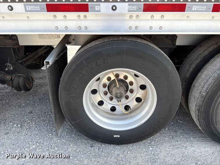 image for item FC4064 2024 Wilson DWH-750CGM grain trailer