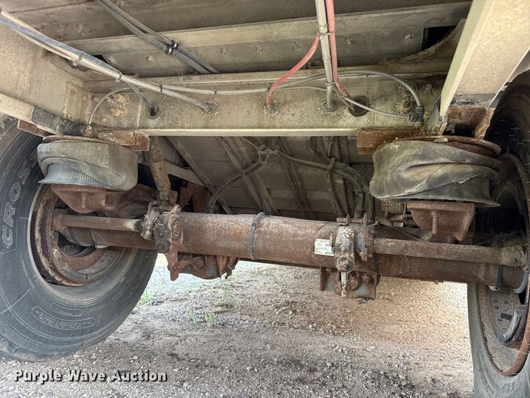image for item FC4065 2013 Wilson PSDCL-402 livestock trailer
