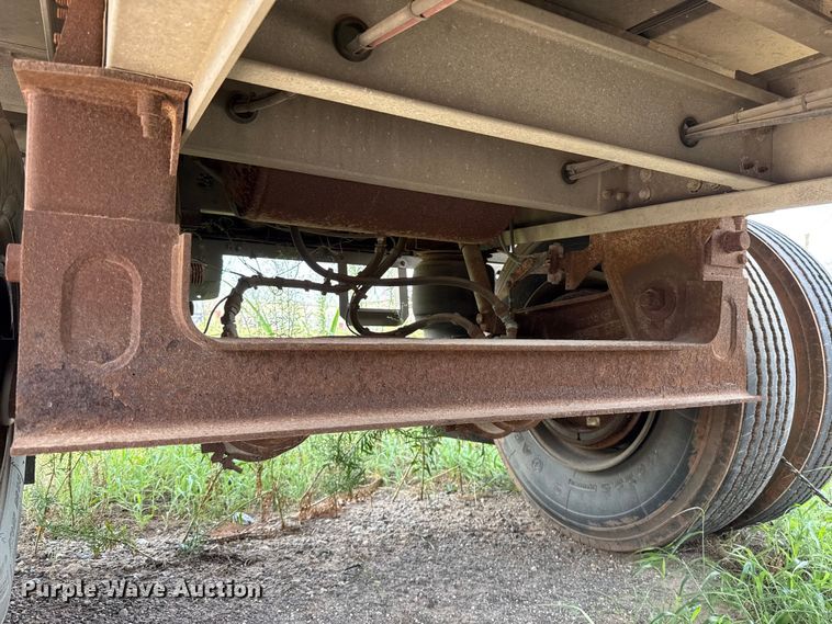 image for item FC4065 2013 Wilson PSDCL-402 livestock trailer