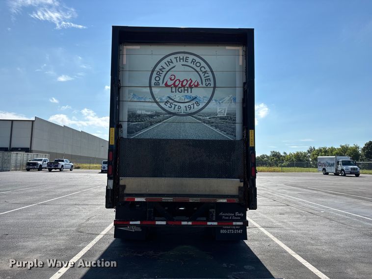 image for item FG0534 2007 Trailmobile dry van trailer