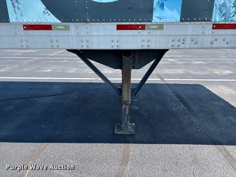 image for item FG0534 2007 Trailmobile dry van trailer