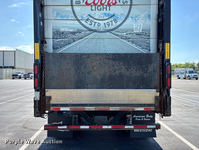 image for item FG0534 2007 Trailmobile dry van trailer