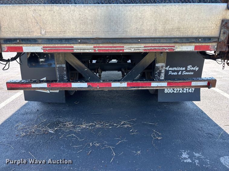 image for item FG0534 2007 Trailmobile dry van trailer