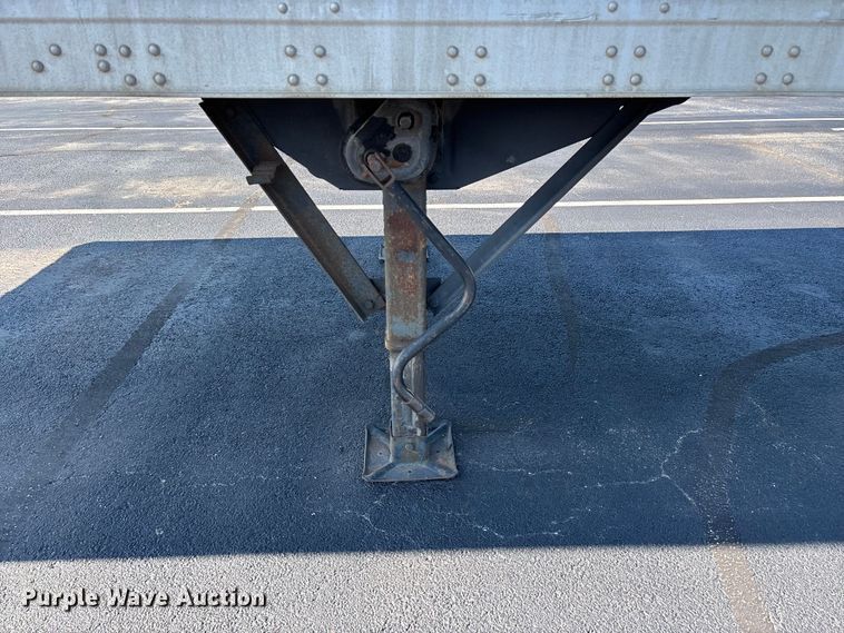 image for item FG0534 2007 Trailmobile dry van trailer