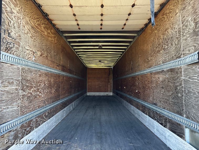 image for item FG0534 2007 Trailmobile dry van trailer