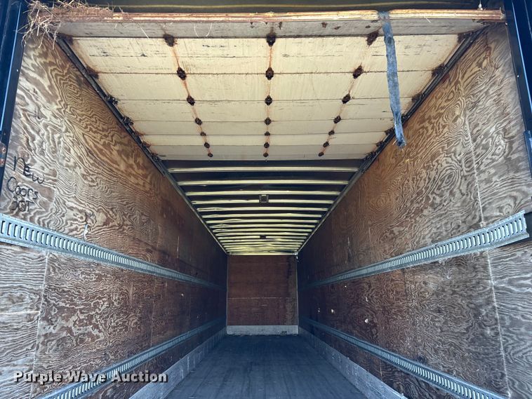 image for item FG0534 2007 Trailmobile dry van trailer