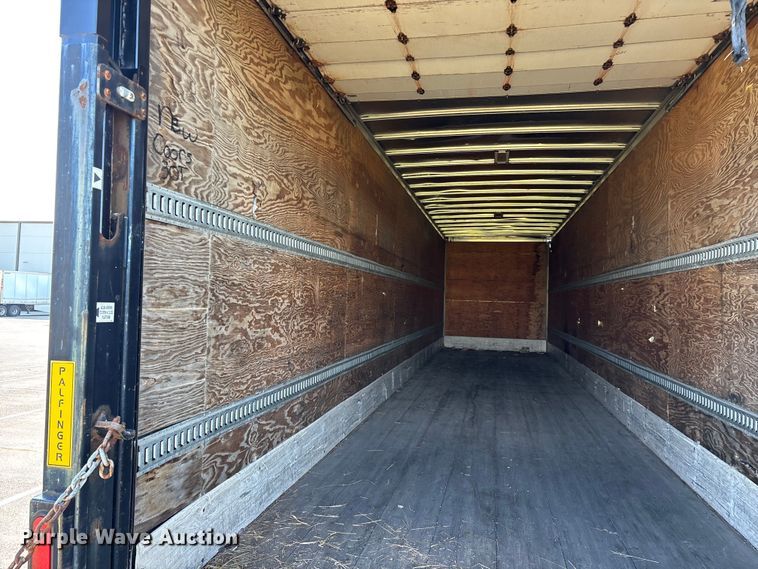 image for item FG0534 2007 Trailmobile dry van trailer