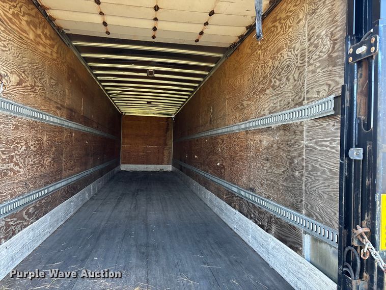 image for item FG0534 2007 Trailmobile dry van trailer