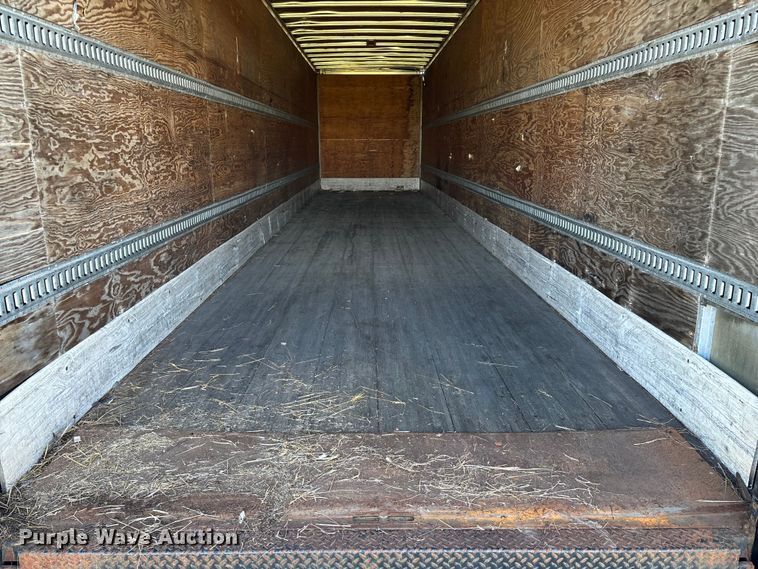 image for item FG0534 2007 Trailmobile dry van trailer