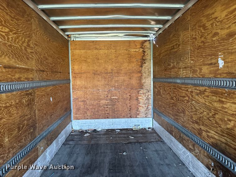 image for item FG0534 2007 Trailmobile dry van trailer