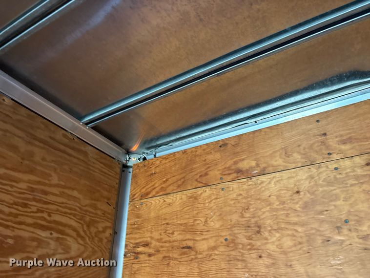 image for item FG0534 2007 Trailmobile dry van trailer
