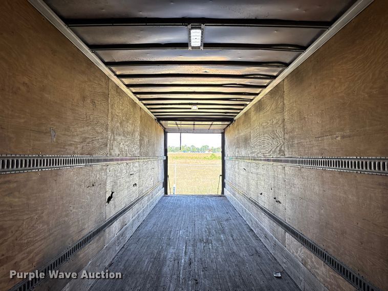image for item FG0534 2007 Trailmobile dry van trailer