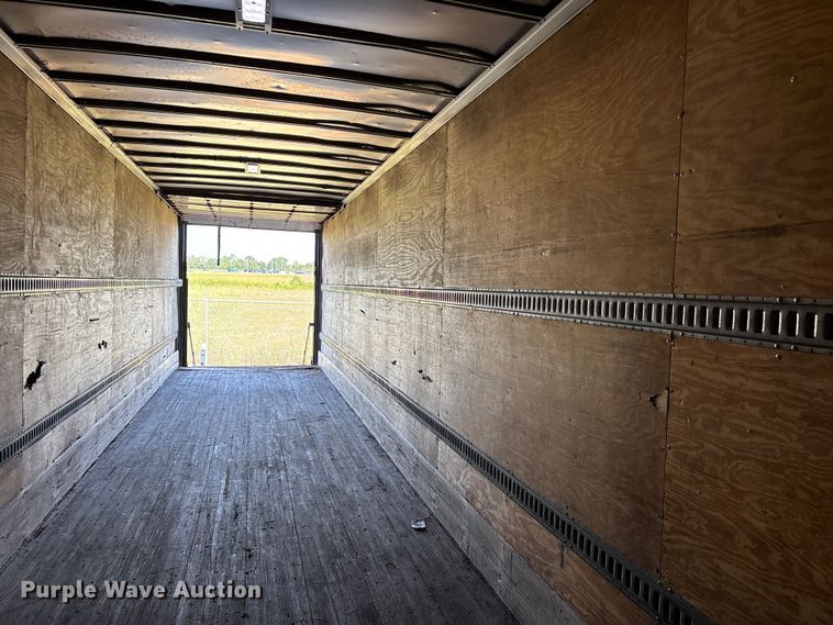 image for item FG0534 2007 Trailmobile dry van trailer