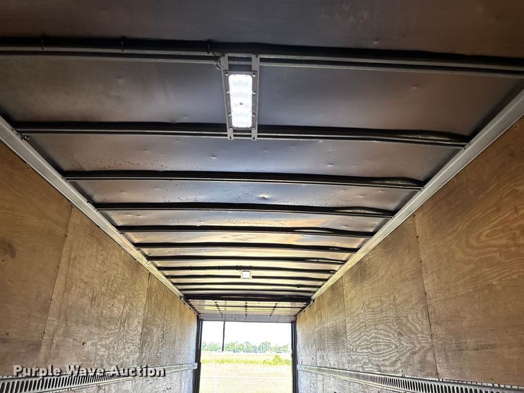 image for item FG0534 2007 Trailmobile dry van trailer