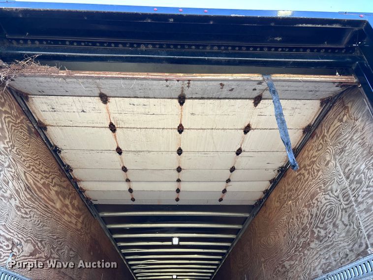 image for item FG0534 2007 Trailmobile dry van trailer