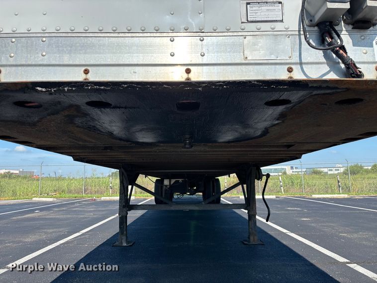 image for item FG0534 2007 Trailmobile dry van trailer
