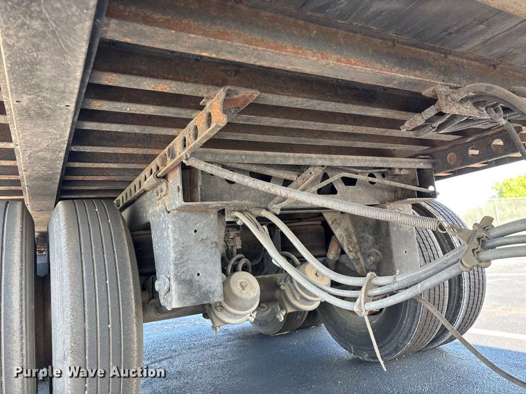 image for item FG0534 2007 Trailmobile dry van trailer